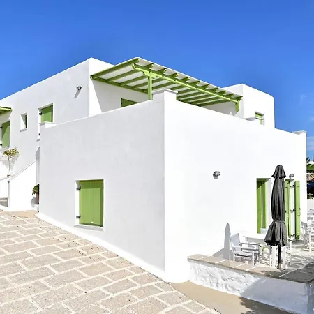Paros Apartment