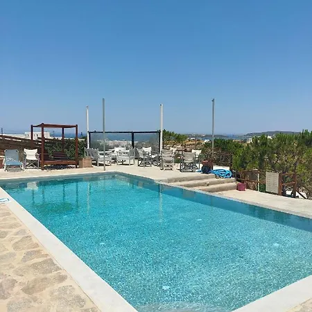 Apartment Paros *