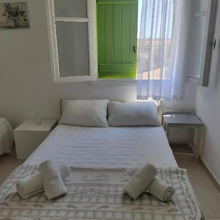 Paros Apartment *