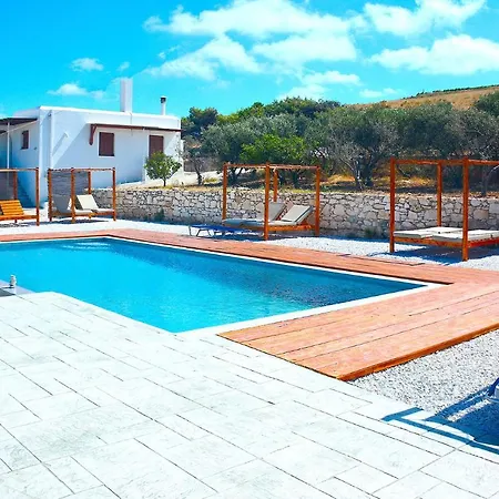 Paros Apartment