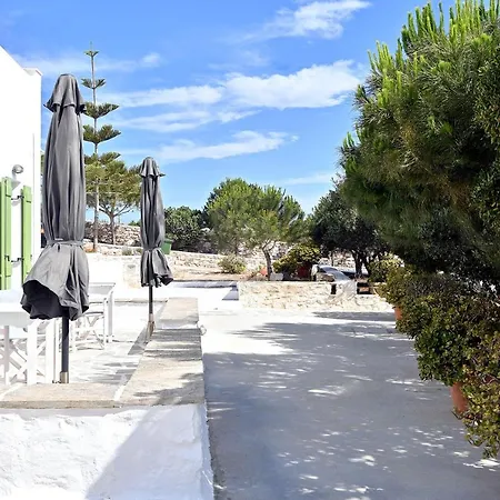 Apartment Paros Naousa (Paros)
