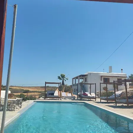 Paros Apartment *